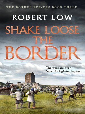 cover image of Shake Loose the Border